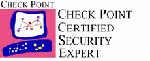  CHECK POINT
Certified Security
Administrator